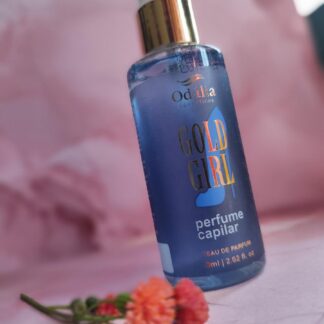 Perfume capilar Gold girl odalia