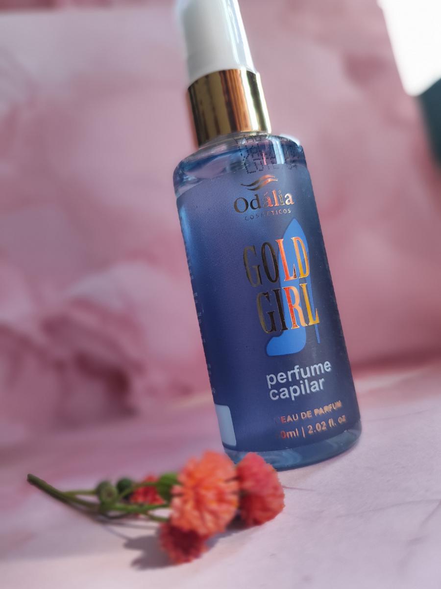 Perfume capilar Gold girl odalia