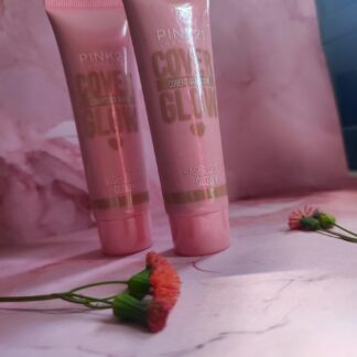 Base Cover Glow pink 21