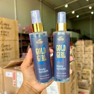 Body Splash GOLD GIRL 150ml / ODALIA
