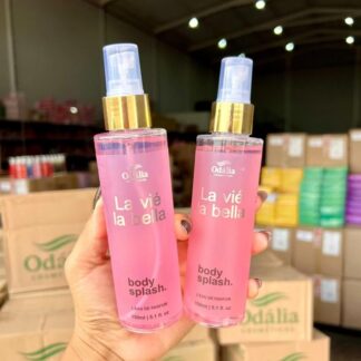 Body Splash LA VIE LA BELLA 150ml / ODALIA