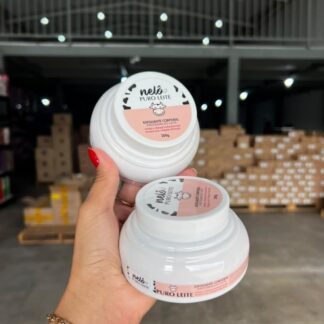 Esfoliante Corporal PURO LEITE 200g / NELÔ