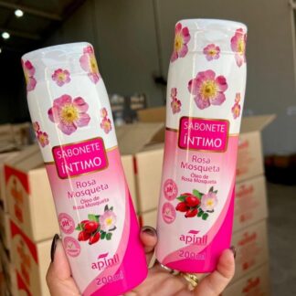 Sabonete intimo Rosa Mosqueta - APINIL