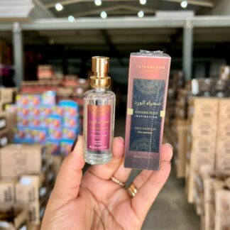 Deo Colônia SAHARA ROSE 15ml / FOREVER YOU