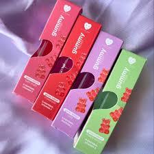 Gloss labial Gummy