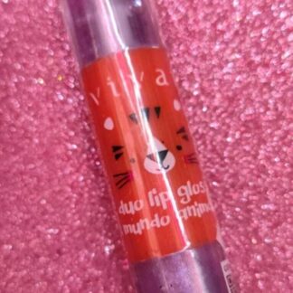 Duo lip gloss