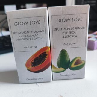 Sérum facial Glow love